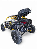 2024 Can-am Maverick R EOD Volt Tire Rack (Fits All Mav R's) by Elektric Offroad Designs