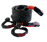 5/8”x 20’ Kinetic Energy Freedom Rope (Reflective Safety Tracers)
