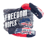 5/8”x 20’ Kinetic Energy Freedom Rope (Reflective Safety Tracers)