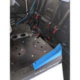 SSS - CARGO RACK / DOG SEAT - BACK SEAT CONVERSION KIT | Polaris RZR XP 4 1000