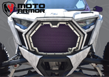 Moto Armor Radiator Grill for 2025+ RZR PRO XP, R, S