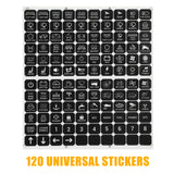 Auxbeam - GA80 8 GANG LED SWITCH PANEL KIT AUTOMATIC DIMMABLE UNIVERSAL(ONE-SIDED OUTLET) GREEN