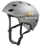 Axel Off Road - Off Road Trail Helmet Matte Charcoal