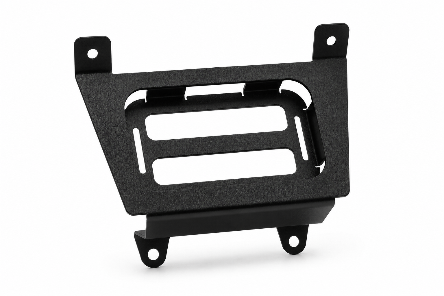 B5  座卓 Polaris RZR Pro R Auxbeam 8-Gang Switch Panel Mount (2020–2024