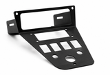 Polaris RZR Pro R Short Console – PCI Radios + 4-Switch Mount (2020–2024) – StayFlush Motorsports