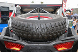 CAGEWRX Polaris RZR XP / Turbo S Spare Tire Carrier | STANDARD (2014-2023)
