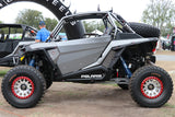 CAGEWRX Polaris RZR XP / Turbo S Spare Tire Carrier | STANDARD (2014-2023)