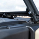 SuperComp Can-Am Commander Vented Front Windshield