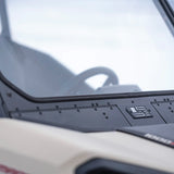 SuperComp Can-Am Commander Vented Front Windshield