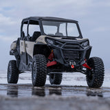 SuperComp Can-Am Commander Vented Front Windshield