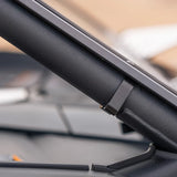 SuperComp Can-Am Maverick R Front Windshield