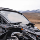 SuperComp Can-Am Maverick R Front Windshield