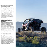 CanAm Maverick X3 UTV Cargo Boxes by Super Comp USA