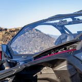 SuperComp Can-Am Maverick X3 Glass Front Windshield