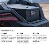 Super Comp USA Polaris Pro R Storage Box