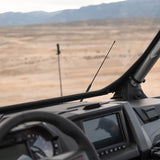 SuperComp Polaris Pro R Front Windshield 2022-2024