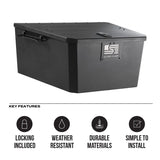 Polaris RZR Pro XP Storage Box (2020-2021)
