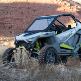 Polaris RZR Pro XP & Turbo R Front Windshield by SuperComp
