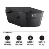 Super Comp USA Polaris RZR Turbo S Storage Box