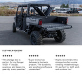 Super Comp USA Polaris Ranger 1000 Storage Box