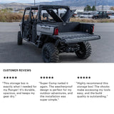 Super Comp USA Polaris Ranger 1500 Storage Box