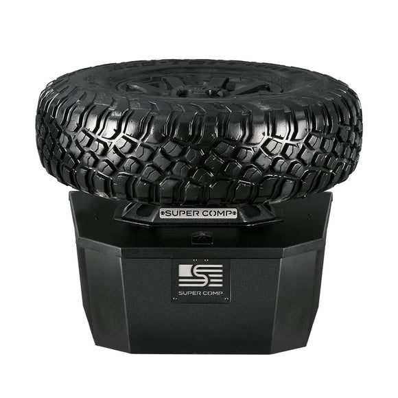 Super Comp USA Polaris RZR Spare Tire Carrier