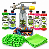 Complete Wash Combat Kit