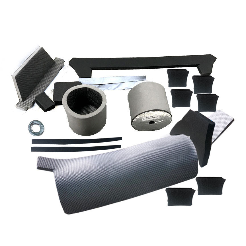 Cool Cab Kit FOR POLARIS RZR 2014-2025 – Pro UTV Parts