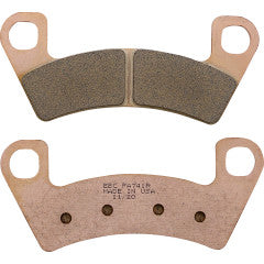 EBC Long-Life Sintered R Brake Pads - Front - Rear - Arctic Cat