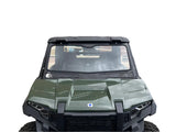 POLARIS XPEDITION FRONT WINDSHIELD 2024+ by Dirt Warrior Accessories