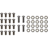 FRONT GRILLE CANAM X3 by Moose Offroad