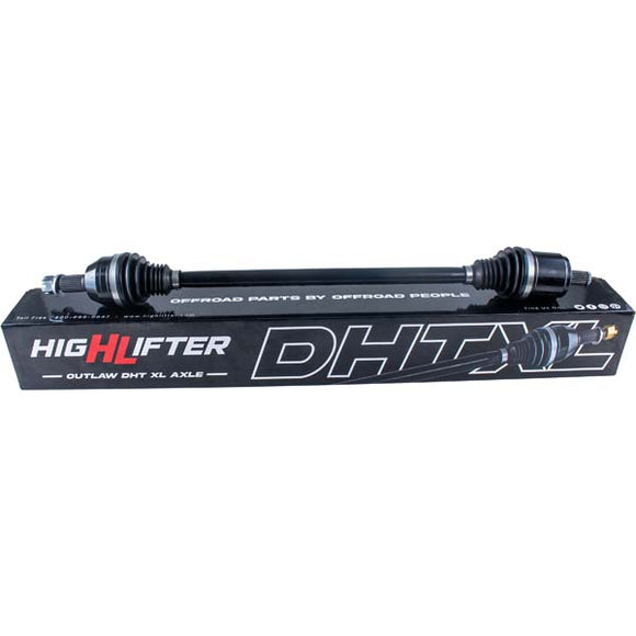 Outlaw DHT XL Axle Polaris Ranger 1000 REAR (ONLY FOR LONG TRAVEL) by Highlifter