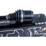 Outlaw DHT XL Axle Polaris RZR Pro Front (Left/Right) (ONLY for Long Travel Kit) by Highlifter