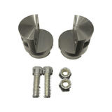Tubing Disconnects with thru bolts