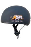 Axel Helmet - D.O.T. Off Road Daytona Trail Helmet Black or Pink