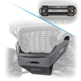 DRT Polaris RZR 2024+ XP 1000/4 Front Winch Bumper
