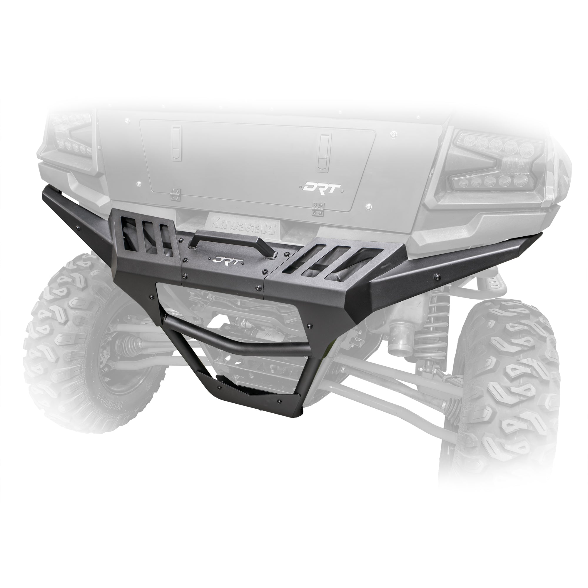 Kawasaki KRX 1000/4 HD Rear Bumper – Pro UTV Parts