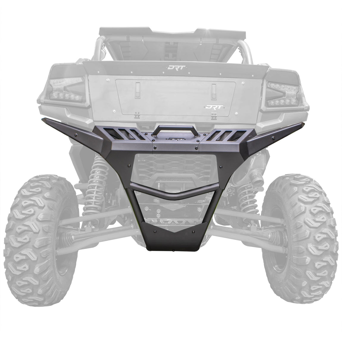 Kawasaki KRX 1000/4 HD Rear Bumper – Pro UTV Parts