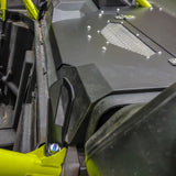 Kawasaki KRX 1000/4 HD Aluminum Storage/Trunk Enclosure