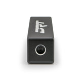 DRT Motorsports Can-Am Maverick-X3 CAX3SK1 billet shifter handle Bottom view
