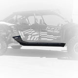 Rock Sliders for Kawasaki Teryx H2 by DRT