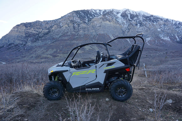 RZR 900/1000 Trail Back Seat and Roll Cage (2021-2024)