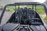 Commander 2 Seater Bump Seat (2021-2025)