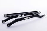 HCR Suspension Aluminum OEM 64" High Clearance Radius Rods (XP 1000/Turbo)