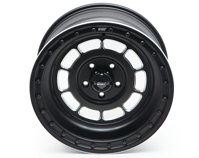 DWT 2025 – BEADLOCK – 17″ x 8″ Fronts 17″ x 11″ Rears – POLARIS