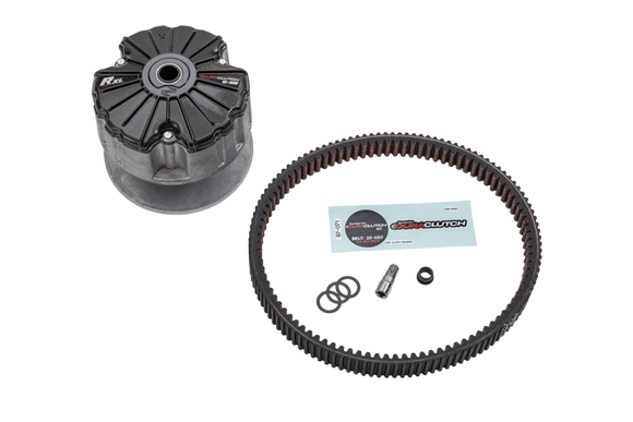 2022-2025 ALL RANGER XP 1000 NORTHSTAR’s With 3″ to 5″ Tire Size Increase or Stock Tires at 8,000′ to 11,000′ Elevation Kit#15-607 by Duraclutch