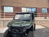 POLARIS XPEDITION FRONT WINDSHIELD 2024+ by Dirt Warrior Accessories
