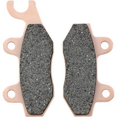 EBCSide By Side Race Fomula HH Sintered Brake Pads - Front Left - Front Right- Rear-  Can Am - Commander 1000 - Commander 800 R - Commander Max 800R - Maverick 1000R - Kawasaki Rhino
