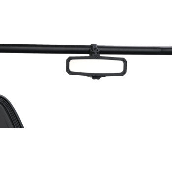 UTV MIRROR WITH LED DOME LIGHT MSE by Moose Offroad