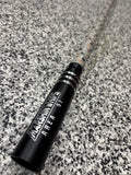 Marshin Whips Area 51 LED Whips: Carbon Fiber & Hidden Cables